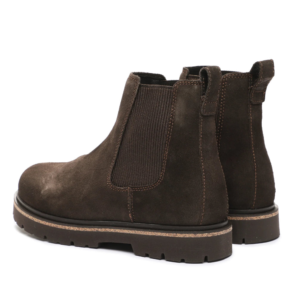 Highwood Slip On Mocca 1025758