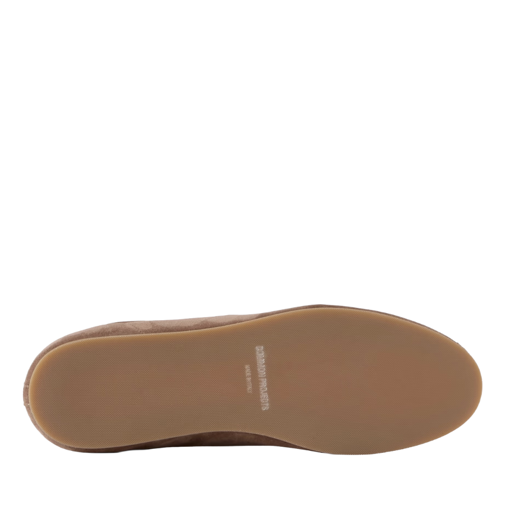 Driving Shoe Taupe 5234-2006