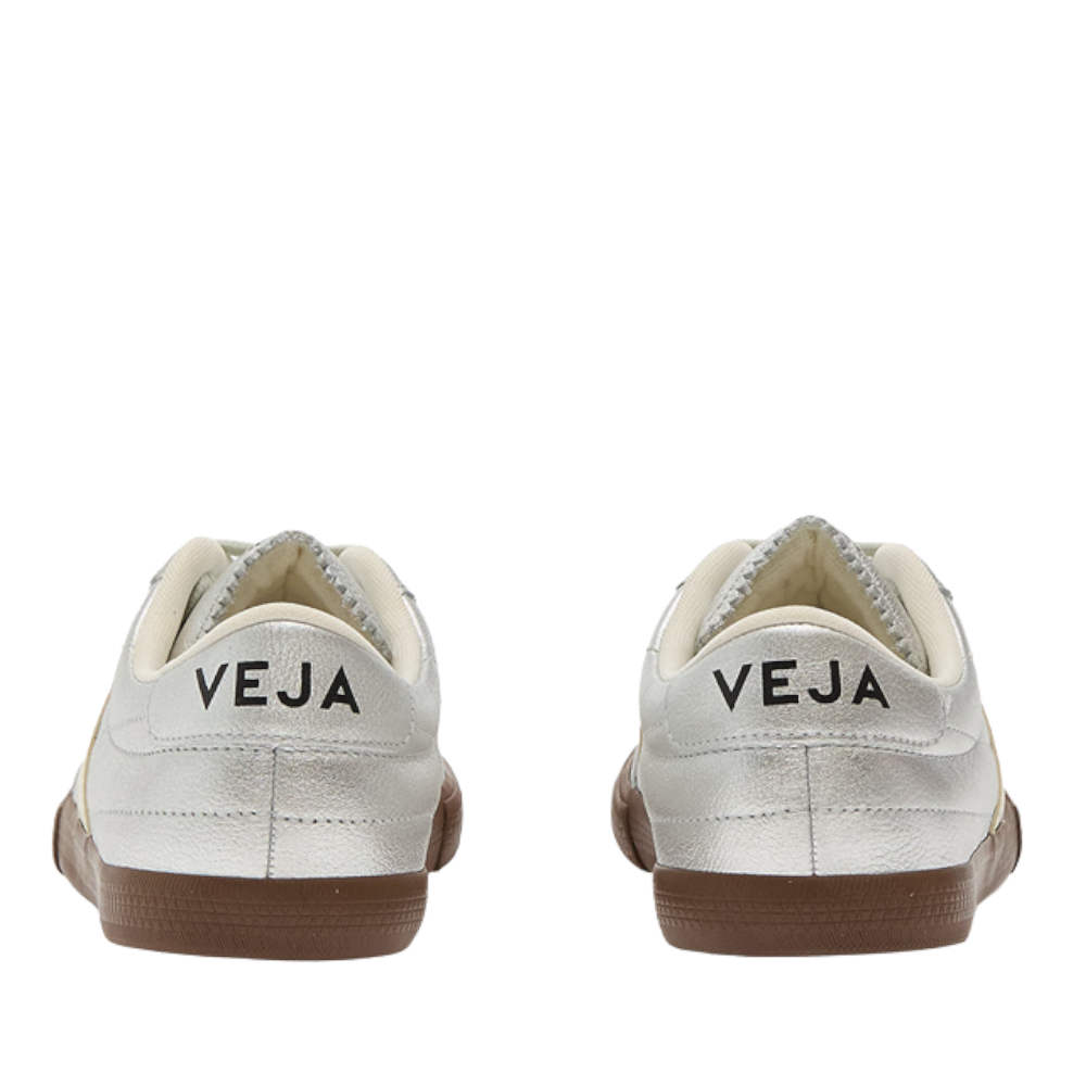 Panenka O. T. Leather Silver Pierre Bark FU2020893A