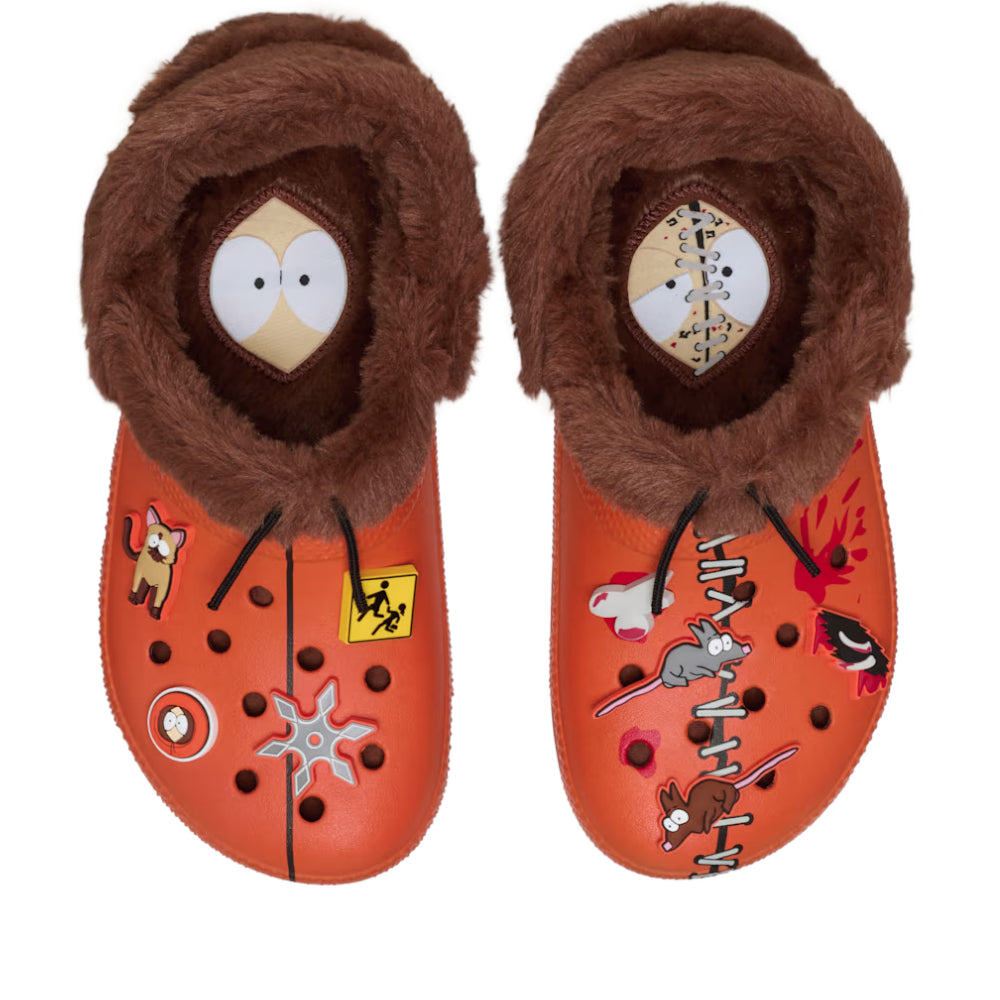 South Park Kenny Classic Lined Clog 211499-90H
