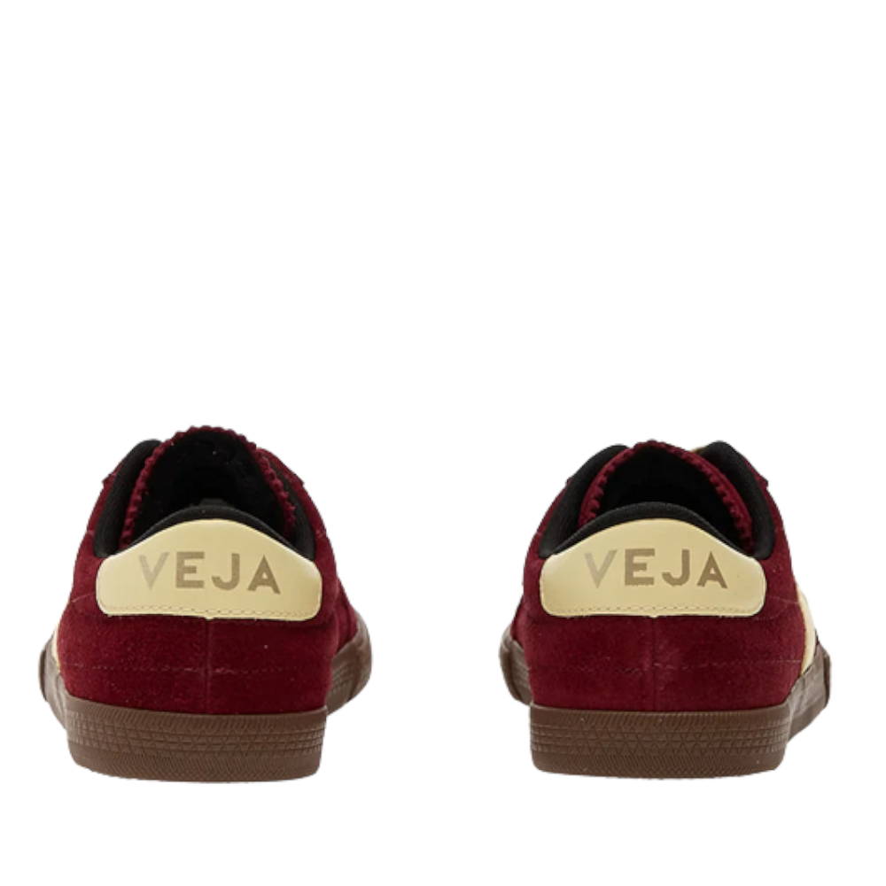 Panenka Suede Grenat Sun Bark FU0320897A