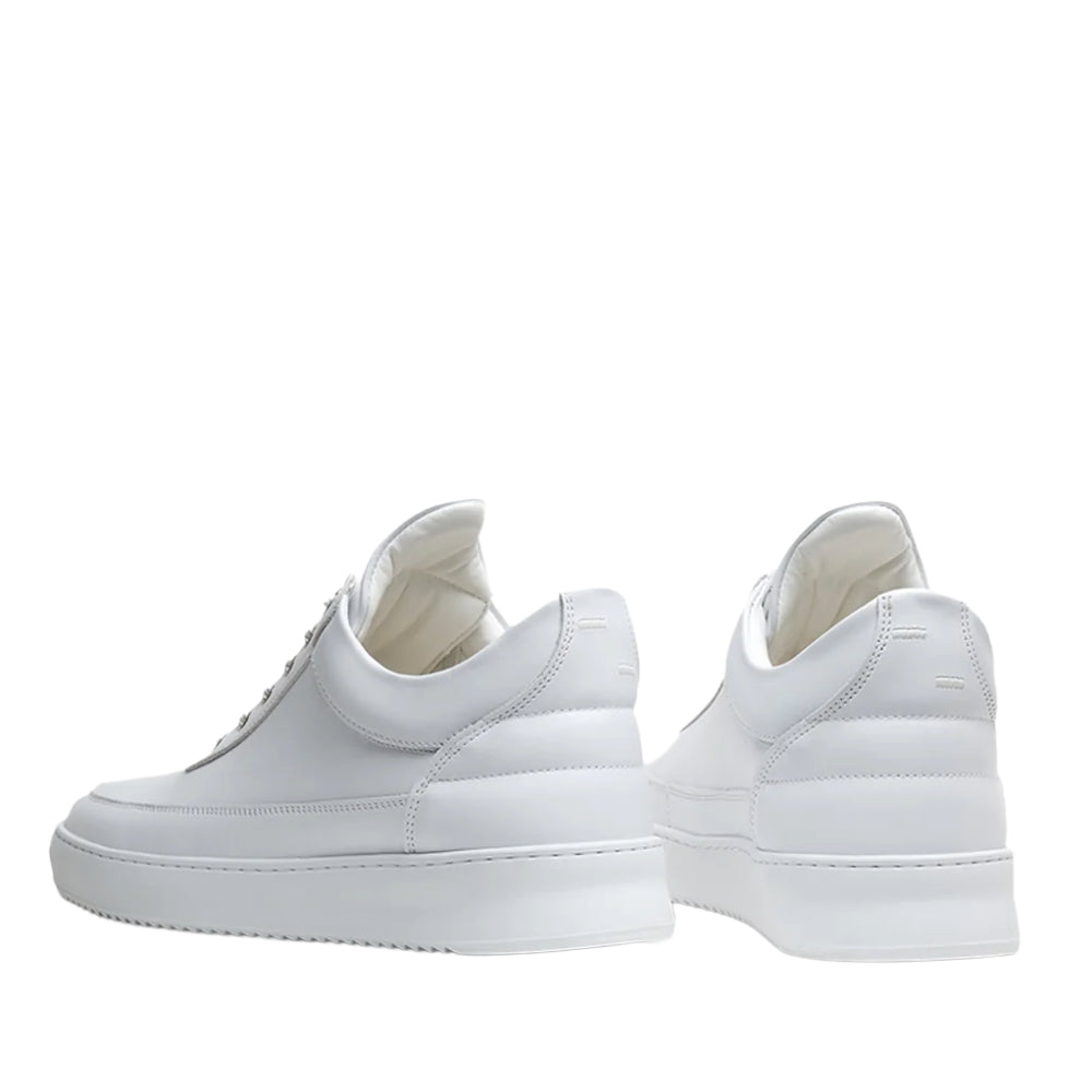 Low Top Nappa White 112410300185