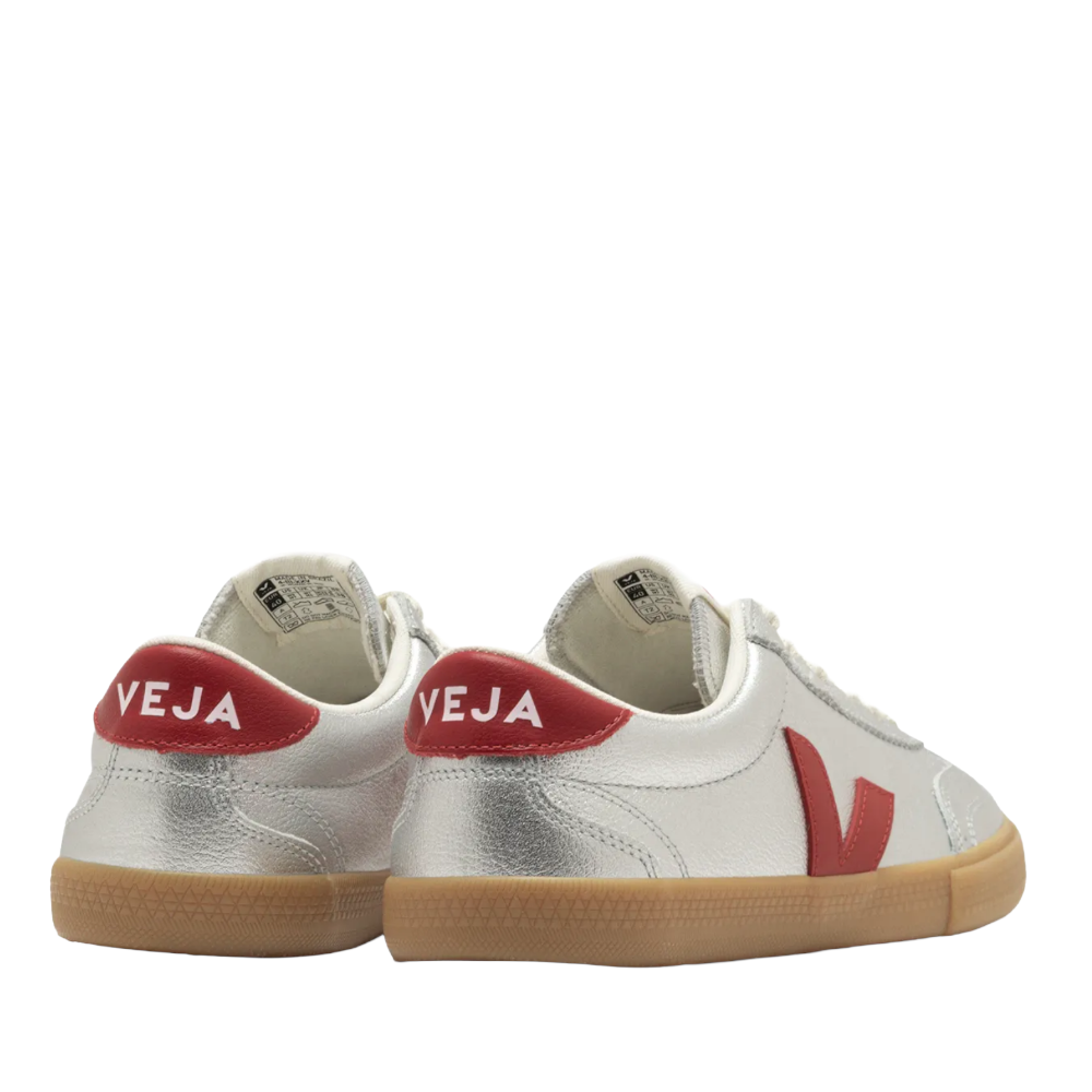 Volley O. T. Leather Silver Pepper VO2020881A