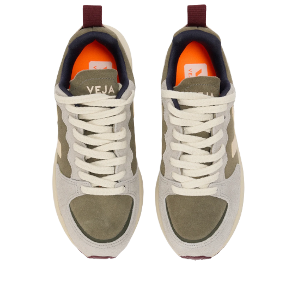 Venturi II VC Suede Kaki Sable VS0320832A