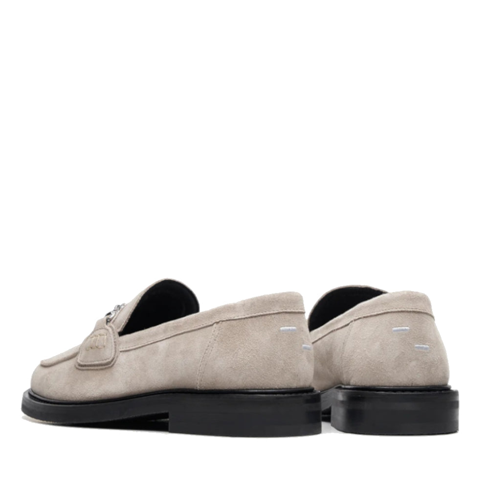 Loafer Suede Taupe 44222791108