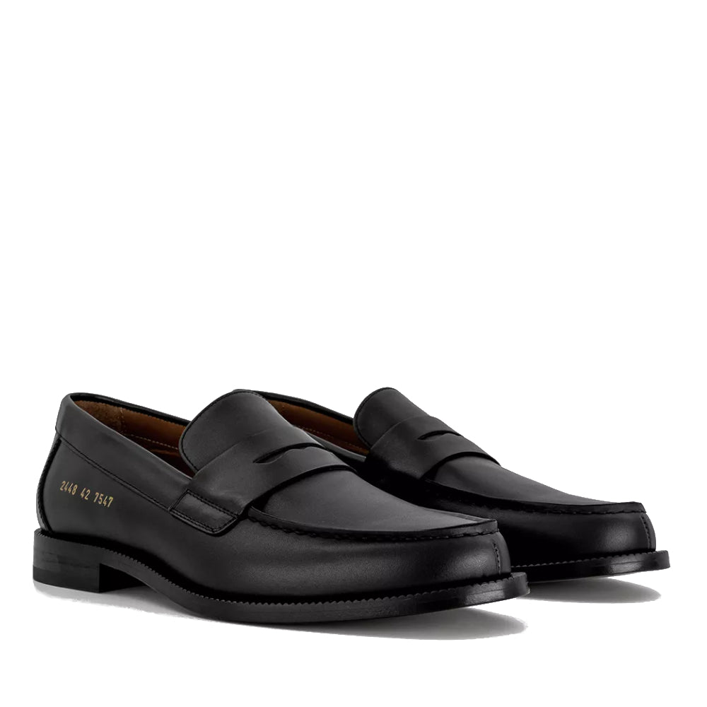 City Loafer Black 2448-7547