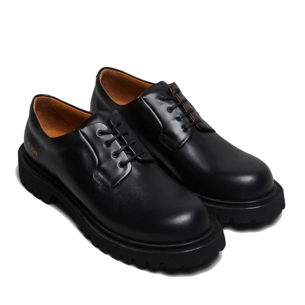 Chunky Derby Black 2451-7547