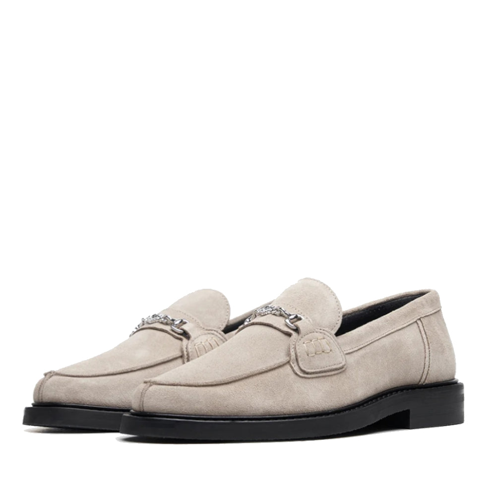 Loafer Suede Taupe 44222791108