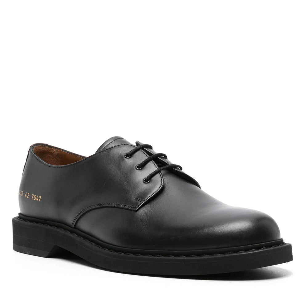 Derby Black 2418-7547