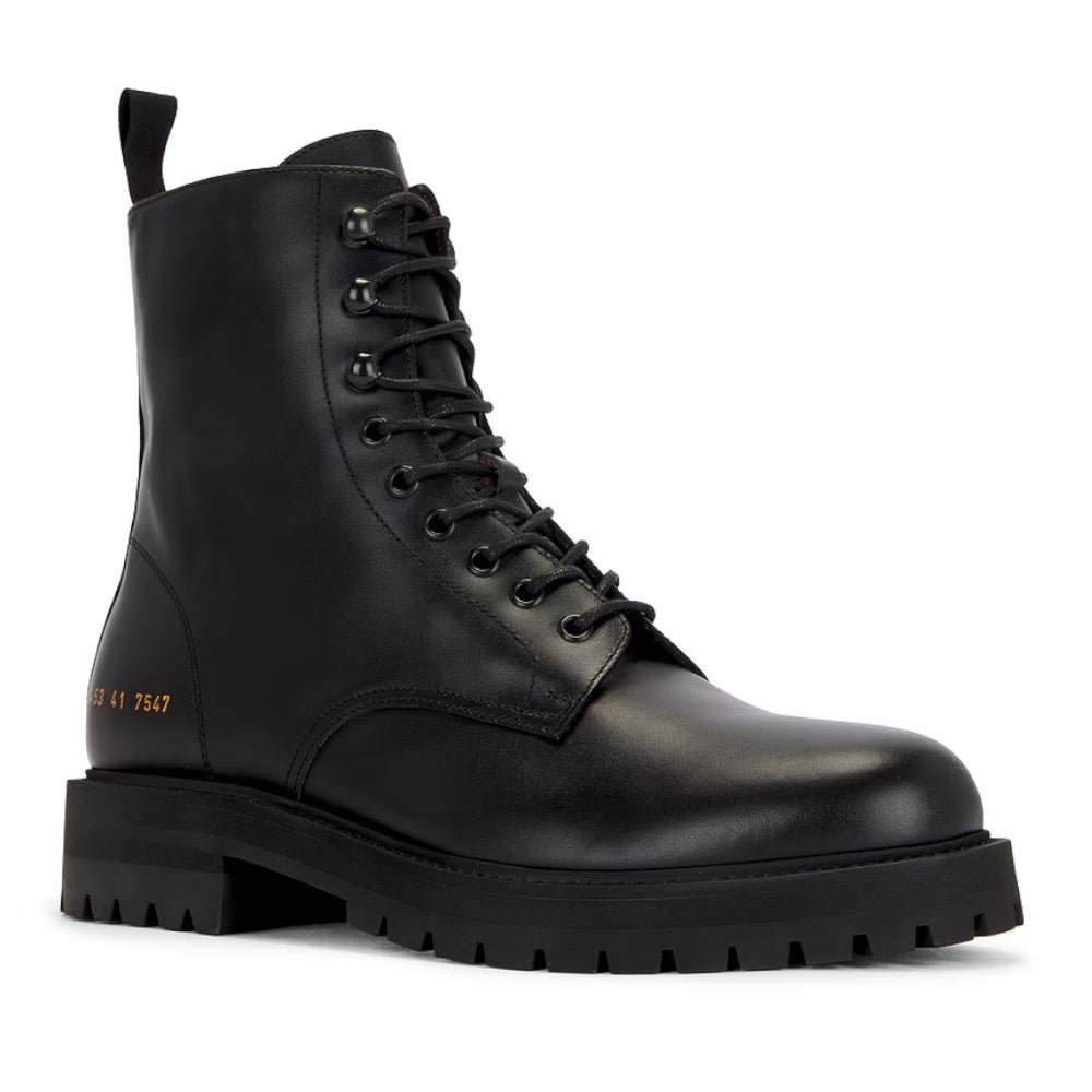 Combat Boot Black 2453-7547