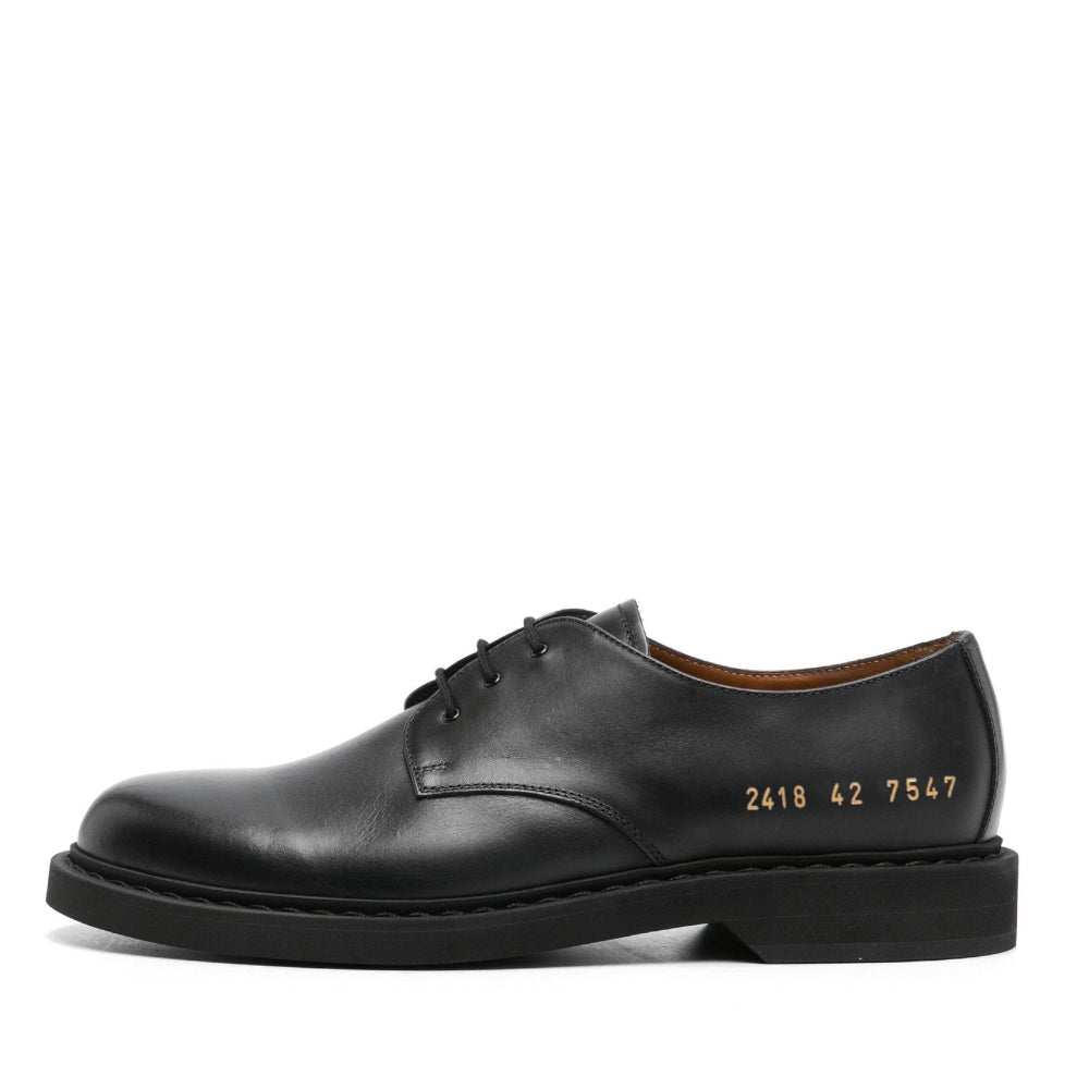 Derby Black 2418-7547