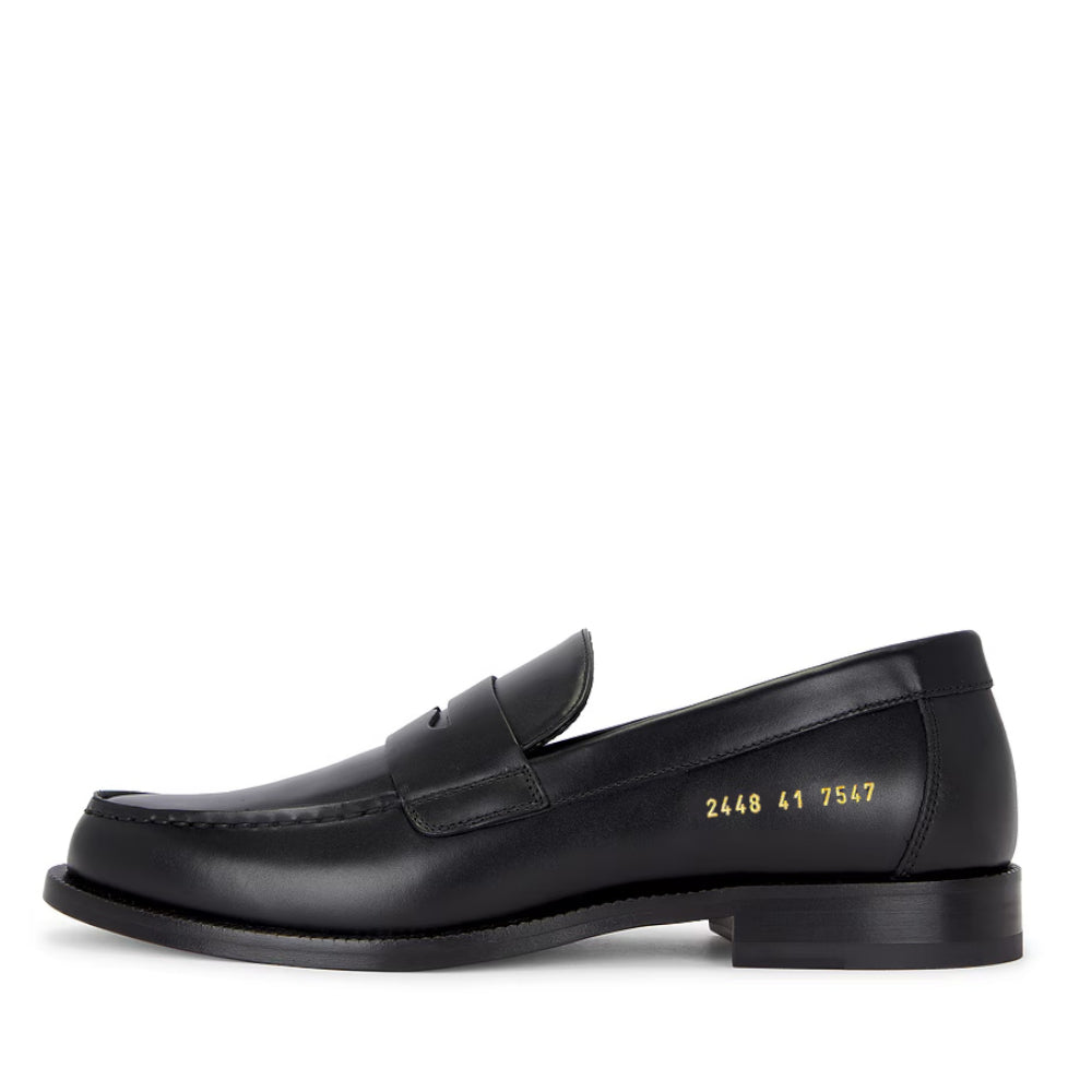 City Loafer Black 2448-7547