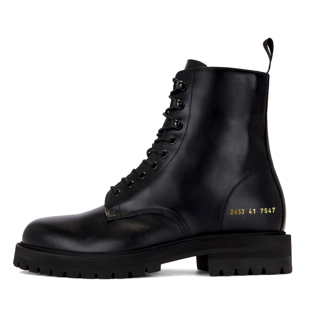 Combat Boot Black 2453-7547