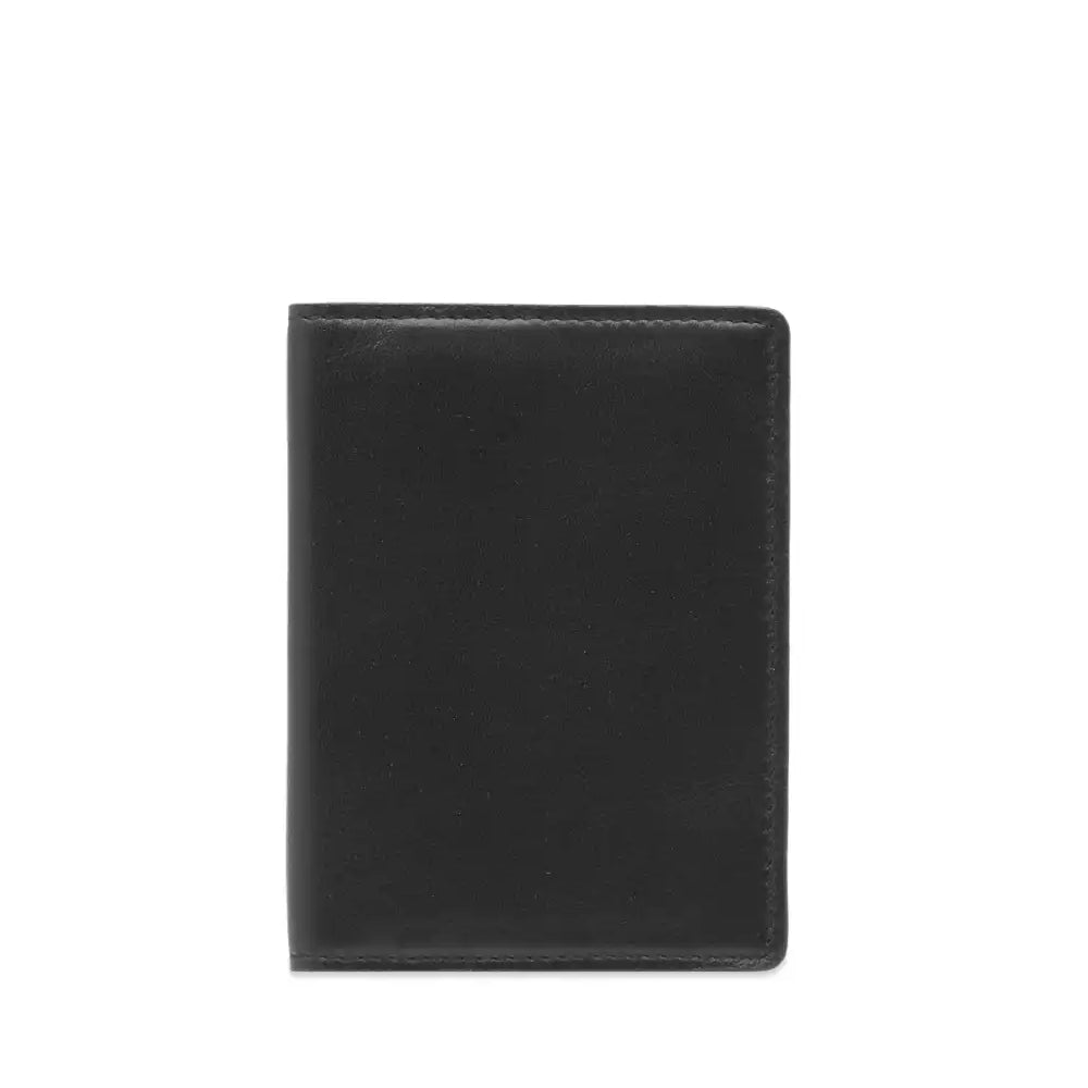 Card Holder Wallet Black 9174-7547